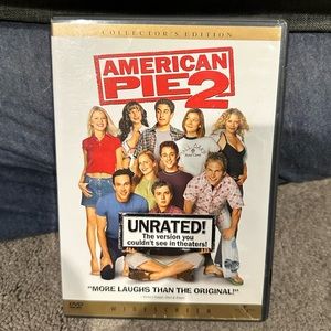 📀 5 for $25 American Pie 2 DVD